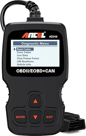 ANCEL AD310 Universal OBD II Scanner