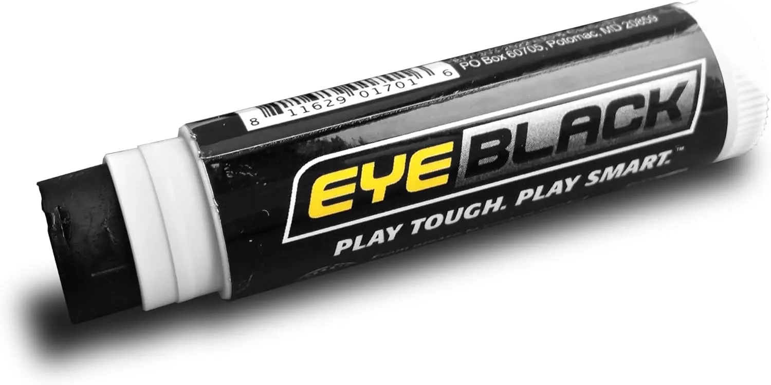 EyeBlack BattlePaint — Bright Colored Under Eye Black Grease Stick 2-Pack